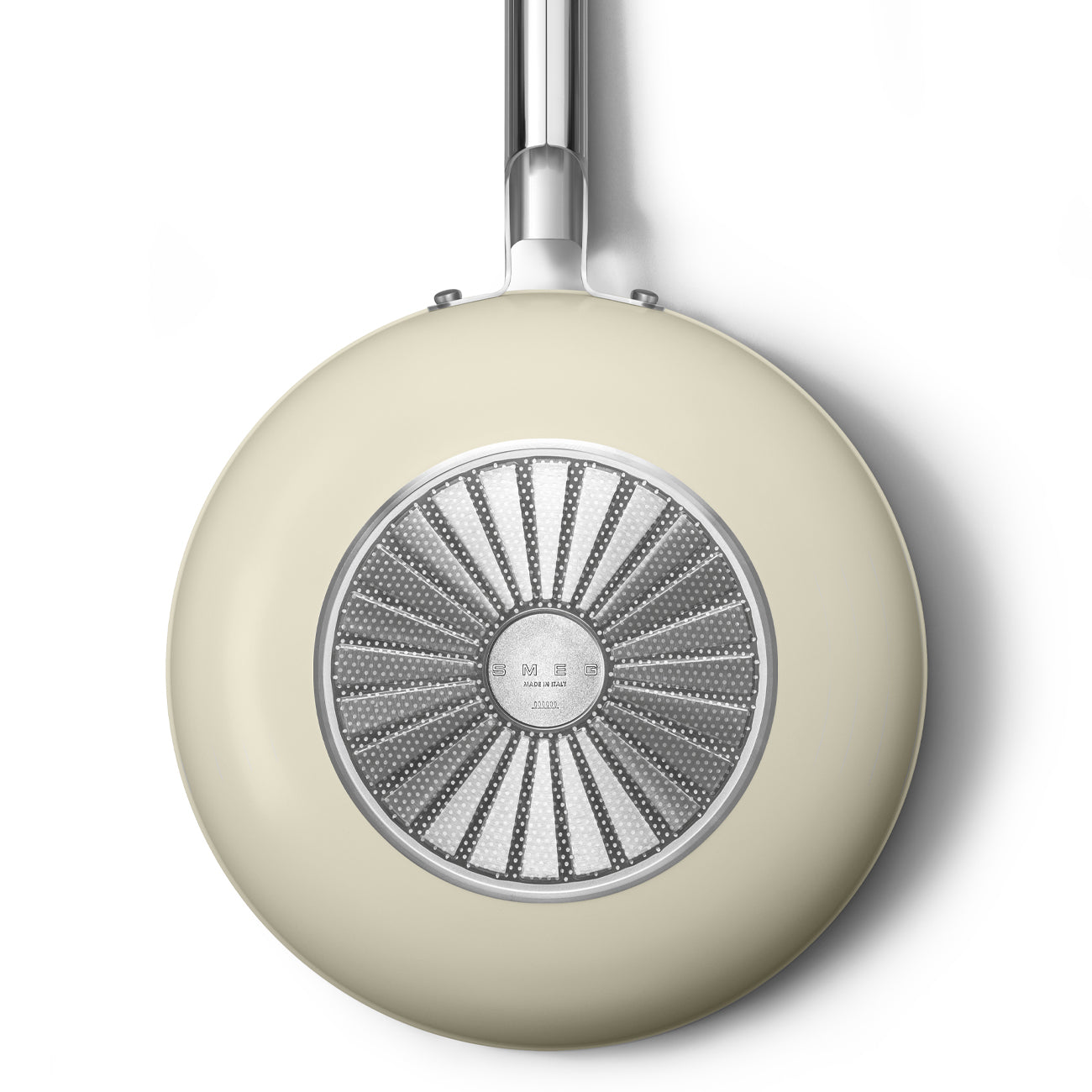 Wok - 30cm - Cream