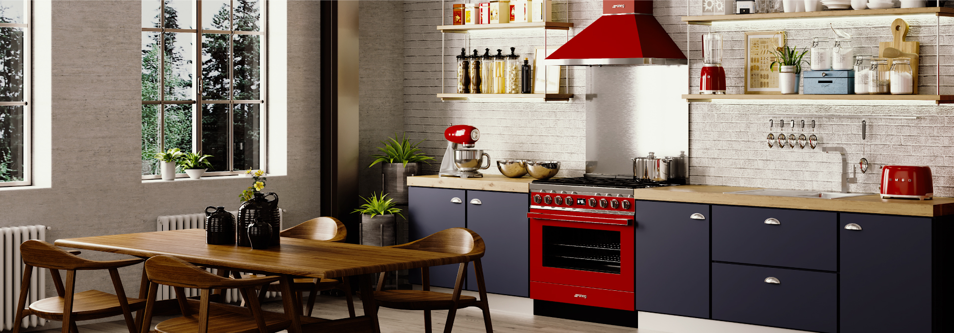 Range Cookers Products Online