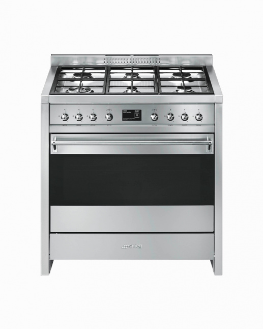 A1-9 | 90CM Opera Cooker with Multifunction Oven & Gas Hob