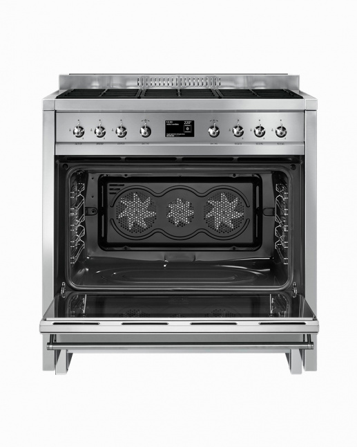 A1-9 | 90CM Opera Cooker with Multifunction Oven & Gas Hob
