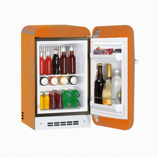 FAB5ROR5 | FAB5 Mini Refrigerator Orange