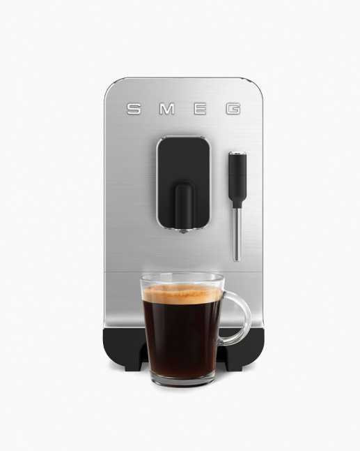 BCC02BLMEU | Bean to Cup Coffee Machine with Steam Wand, Black