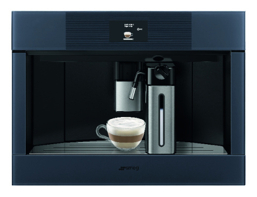 CMS4104G | Built-In Linea Automatic Coffee Machine with Automatic Coffee Bean Grinder, 60cm x 45cm