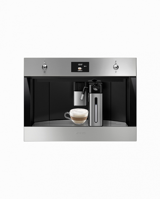 CMS4303X | Built-In Classic Automatic Coffee Machine with Automatic Coffee Bean Grinder, 60cm x 45cm