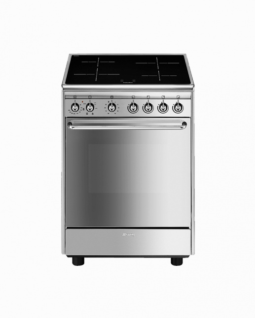 CX60ISV9 | 60CM Concert Free Standing Cooker with 4-Zone Induction Hob & Fan-Assisted Electric Oven