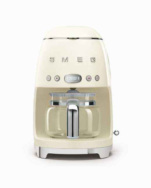 Drip Filter Coffee Machine Cream - DCF02CRPH
