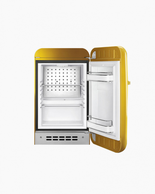 FAB5RDGO5 | FAB5 Mini Refrigerator Gold