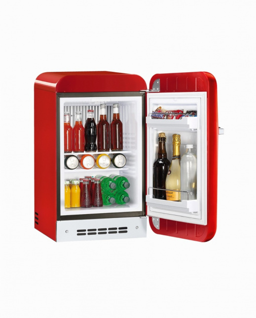 FAB5RRD5 | FAB5 Mini Refrigerator Red