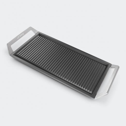 GRIDDLE | Universal griddle for induction, gas, radiant hobs and BBQ