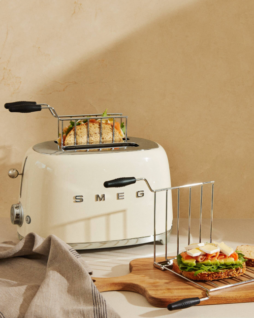 Toaster Accessory - Sandwich Rack