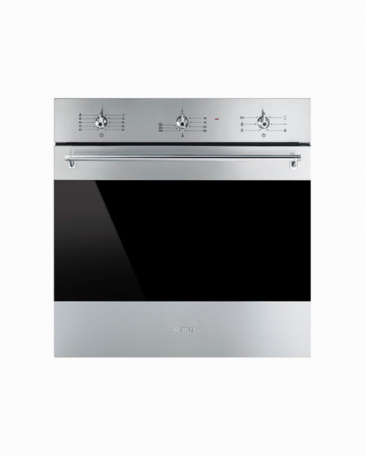 SF6381X | 60CM Classic Fan-Assisted Electric Built-In Oven