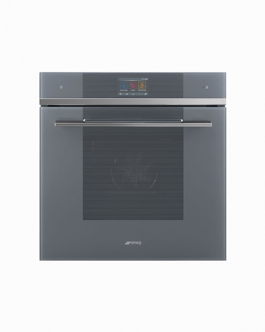 SFP6104WTPS | 60CM Linea Thermo-ventilated Electric Built-In Smart Oven (Smeg Connect)