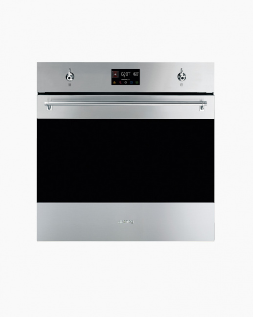 SO6302TX | 60CM Classic Thermo-ventilated Electric Built-In Oven