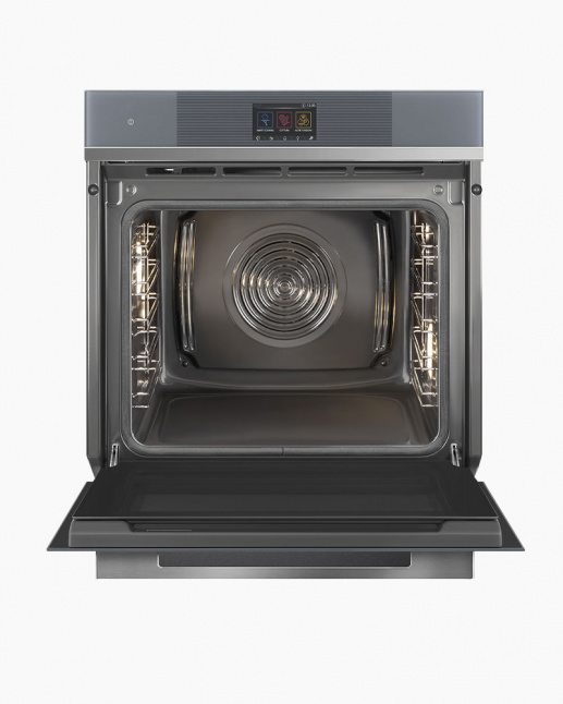 SOP6104TPS | 60CM Linea Thermo-ventilated Electric Built-In Oven