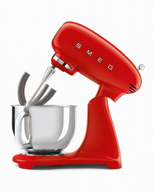 Stand Mixer Full Red 