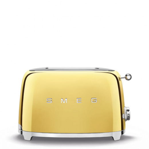 2-Slice Toaster Gold