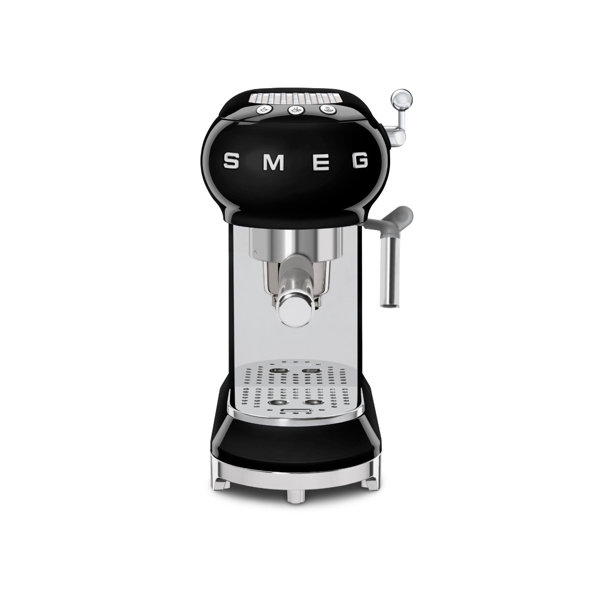 Buy Black Espresso Coffee Machine | Smeg Philippines