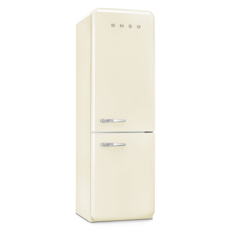 Buy FAB32 Cream Refrigerator Online | FAB32 | Smeg