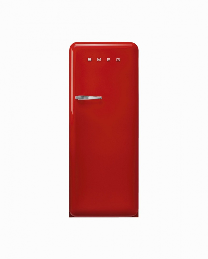 Smeg FAB28 Retro Refrigerator Red | FAB28 | Smeg Philippines