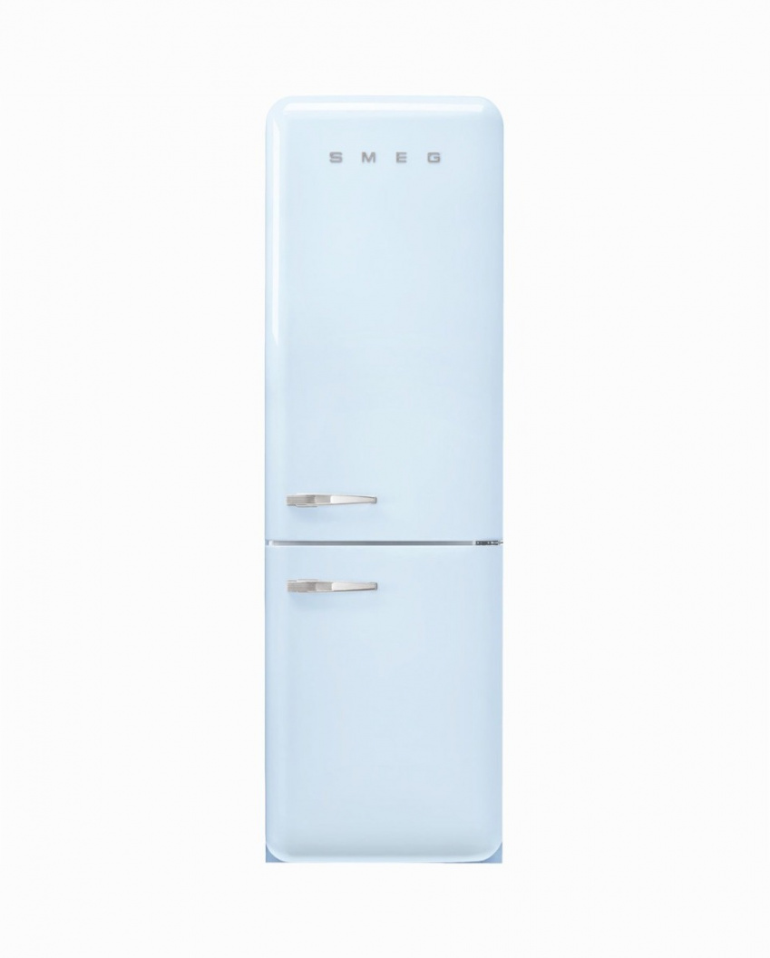 Smeg FAB32 Retro Refrigerator Blue | FAB32 | Smeg