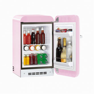 FAB5RPK5 | FAB5 Mini Refrigerator Pink