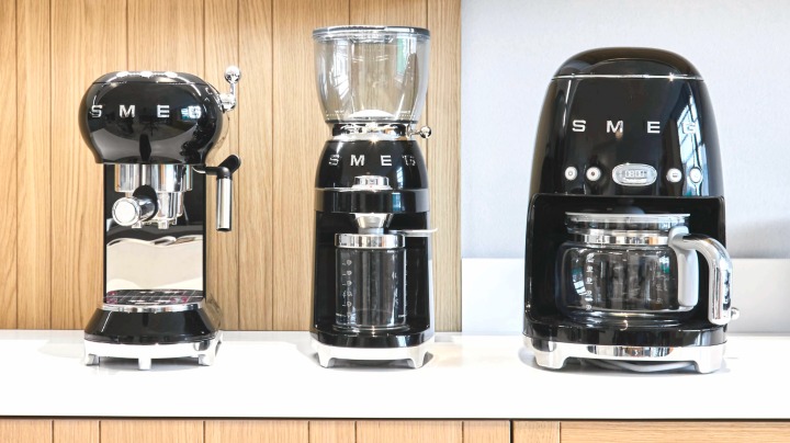 Everything You Need to Know about Descaling Your Smeg Coffee Machine