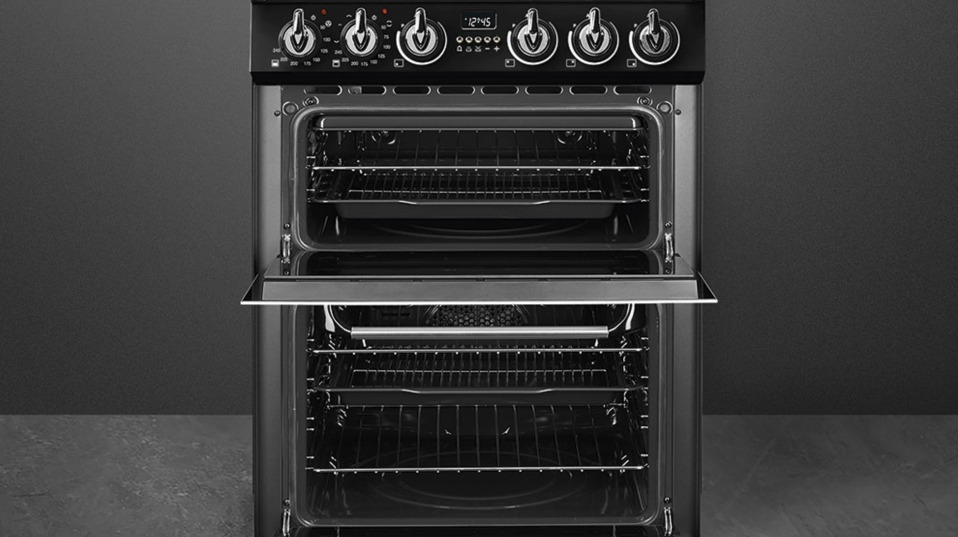 Double Oven Cooking