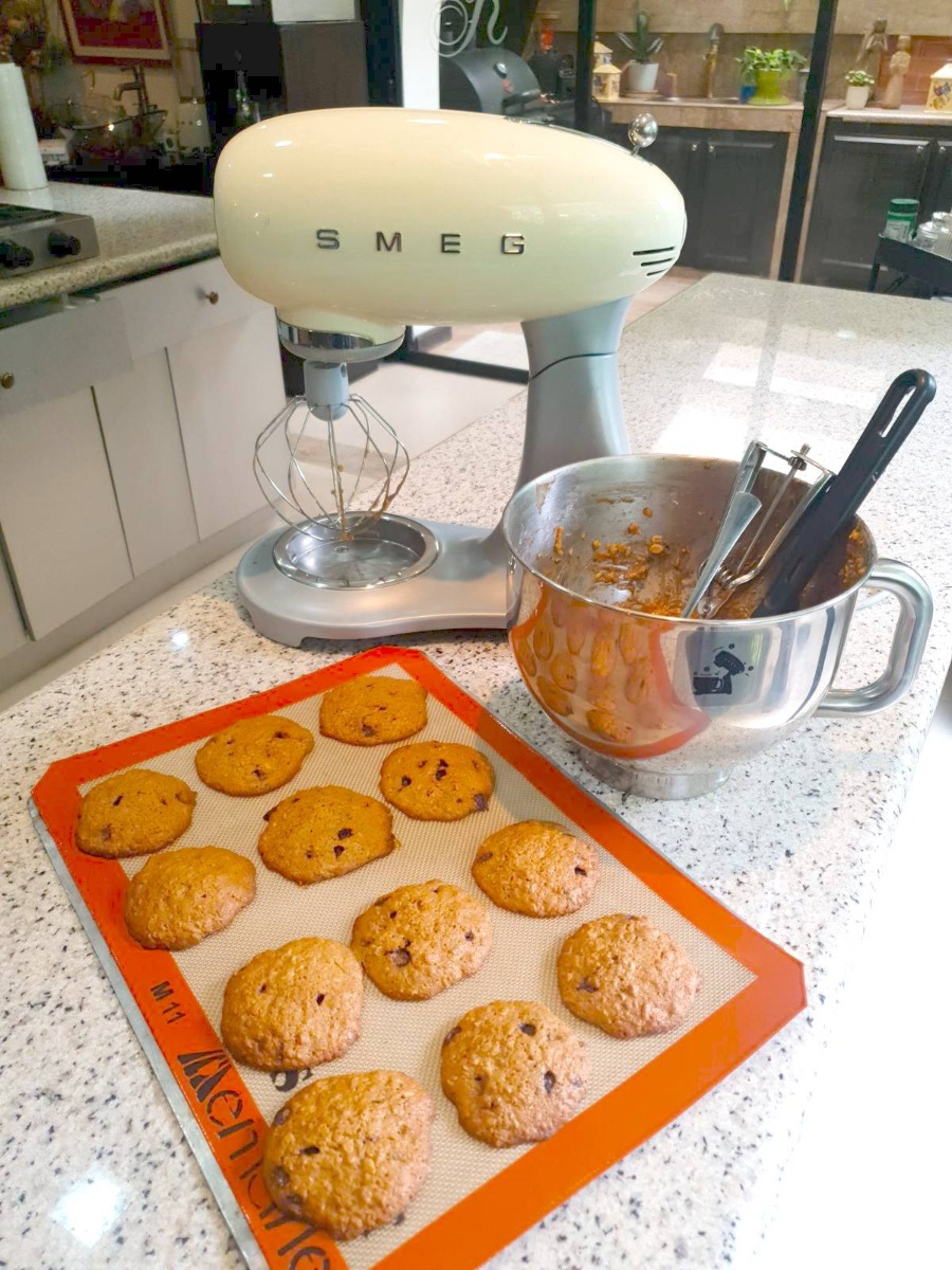 Healthy Recipes You Can Make with a Smeg Stand Mixer